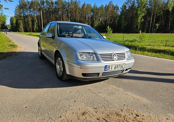 Volkswagen Bora cena 7900 przebieg: 289000, rok produkcji 2003 z Białystok małe 106